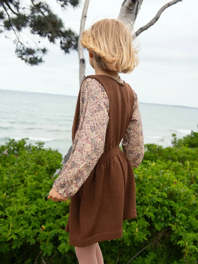 Sandnes Garn I Belle Dress Junior 2506-5