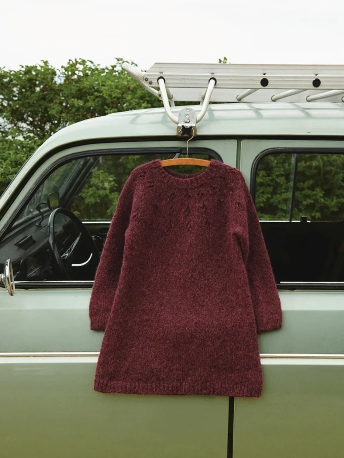 Sandnes Garn I Sweet Pea Dress Junior 25506-8