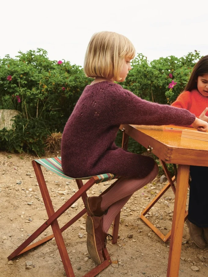 Sandnes Garn I Sweet Pea Dress Junior 25506-8