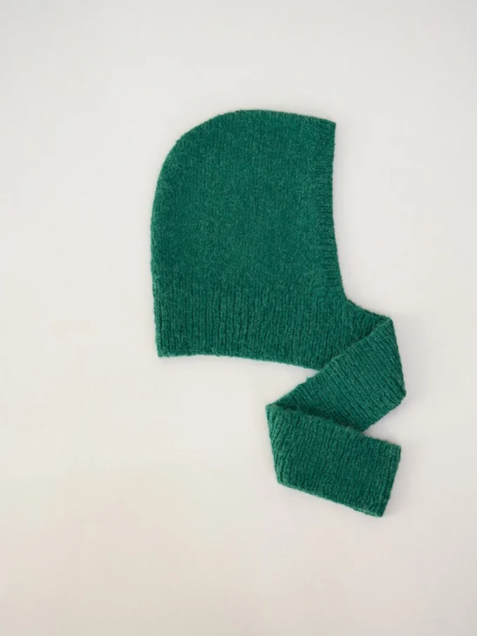 Sandnes Garn I Snuggle Hood (monochron) 2507- 11a