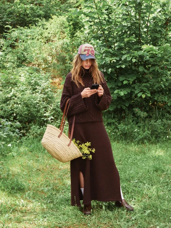 Sandnes Garn I Brady Sweater 2507- 1a