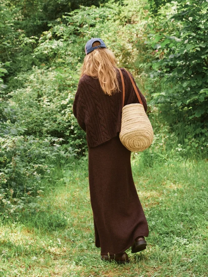 Sandnes Garn I Brady Sweater 2507- 1a