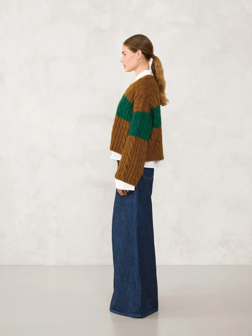 Sandnes Garn I Brady Sweater 2507- 1b – Bild 4