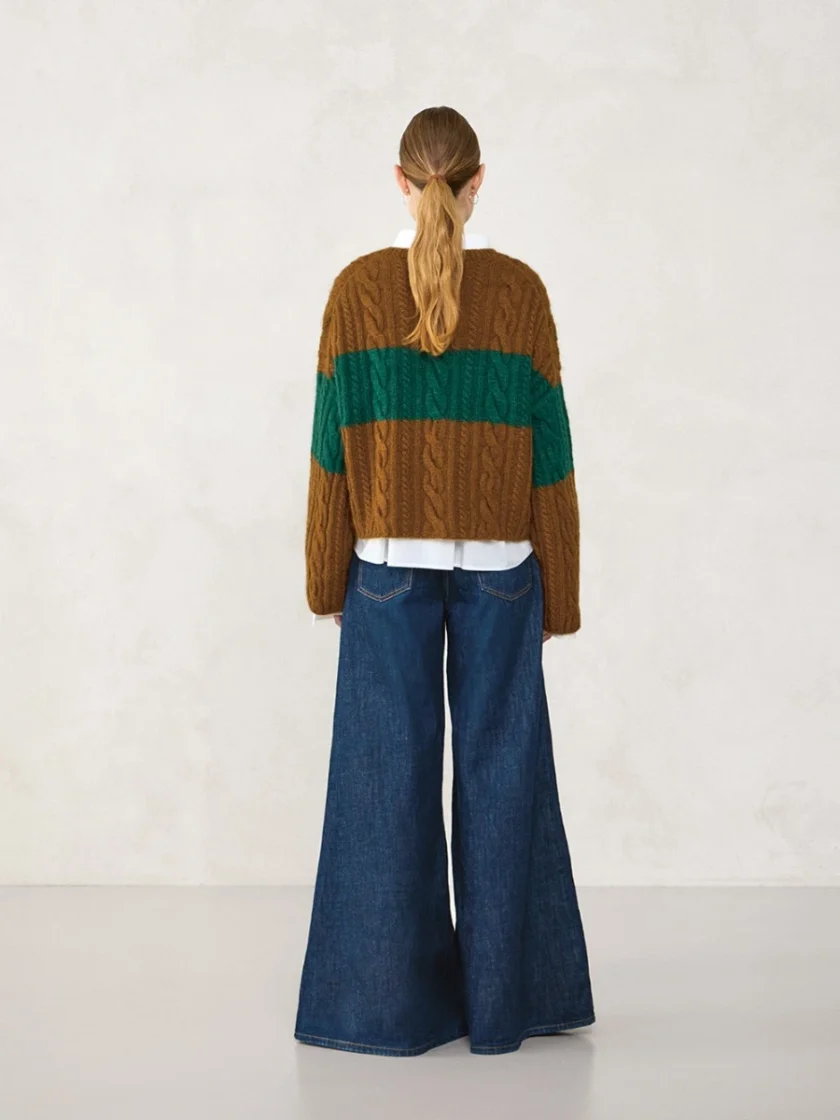 Sandnes Garn I Brady Sweater 2507- 1b – Bild 5
