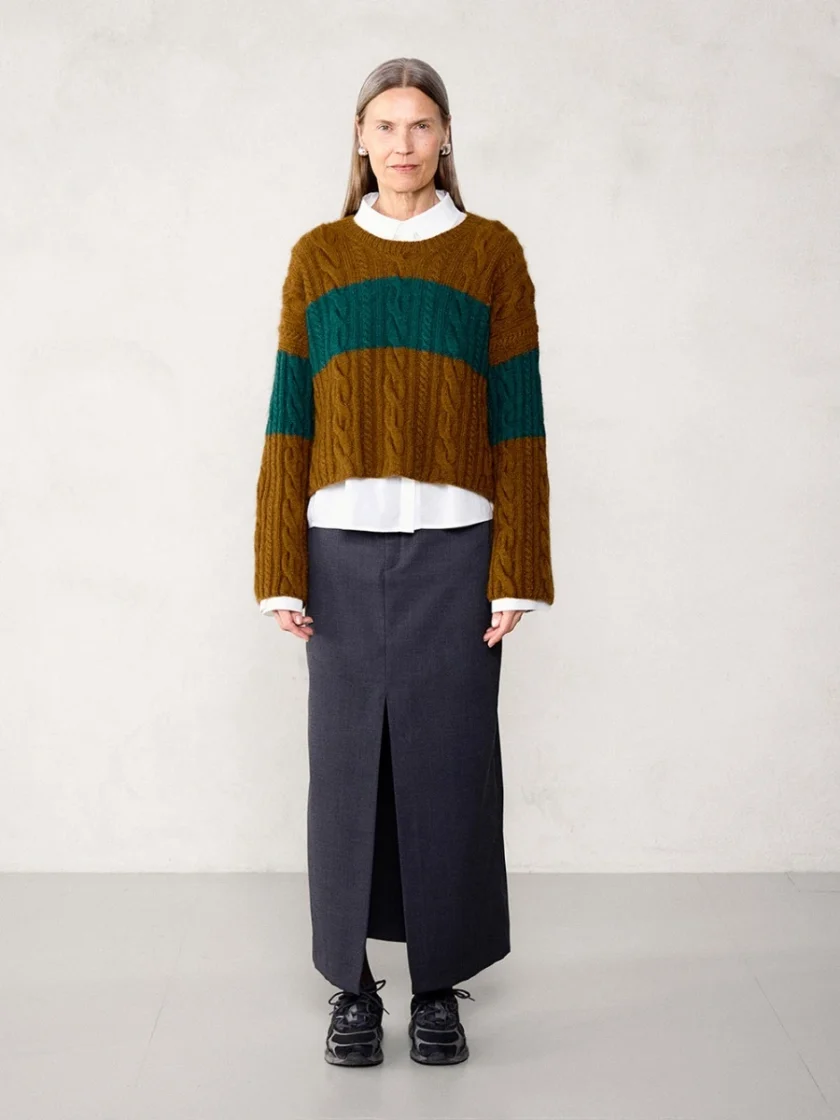 Sandnes Garn I Brady Sweater 2507- 1b – Bild 3