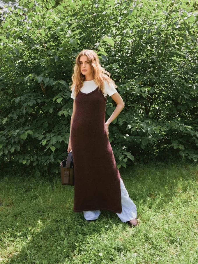 Sandnes Garn I Emerson Dress 2507- 2a