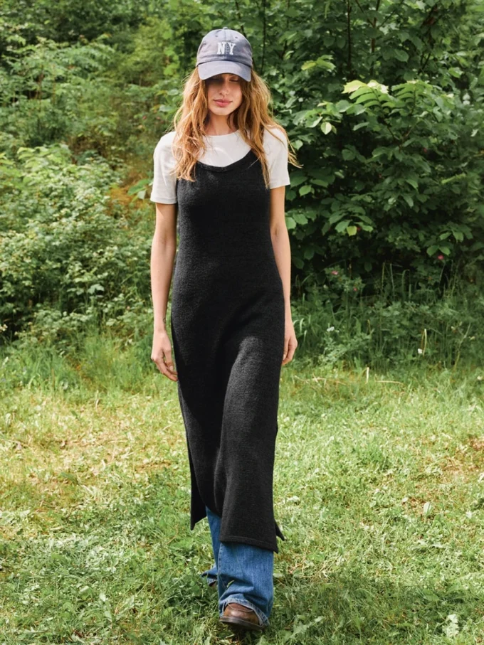 Sandnes Garn I Emerson Dress 2507- 2b