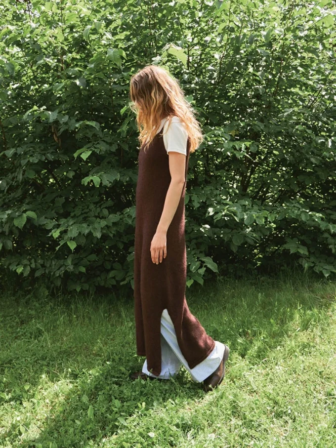 Sandnes Garn I Emerson Dress 2507- 2a