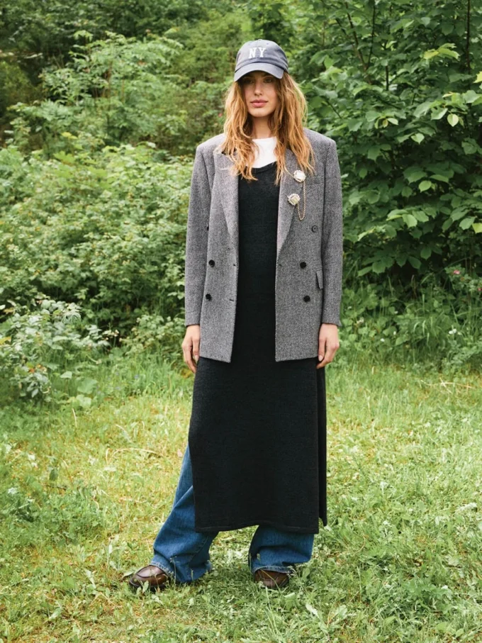 Sandnes Garn I Emerson Dress 2507- 2b