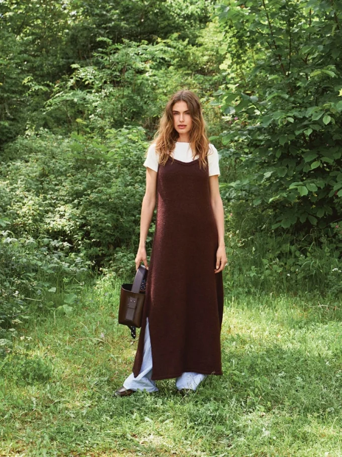Sandnes Garn I Emerson Dress 2507- 2a