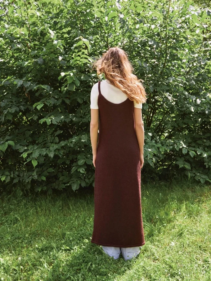 Sandnes Garn I Emerson Dress 2507- 2a