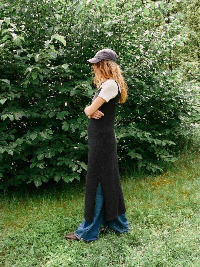 Sandnes Garn I Emerson Dress 2507- 2b