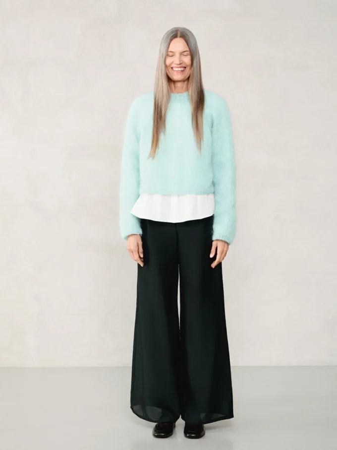 Sandnes Garn I Rookie Sweater 2507- 3