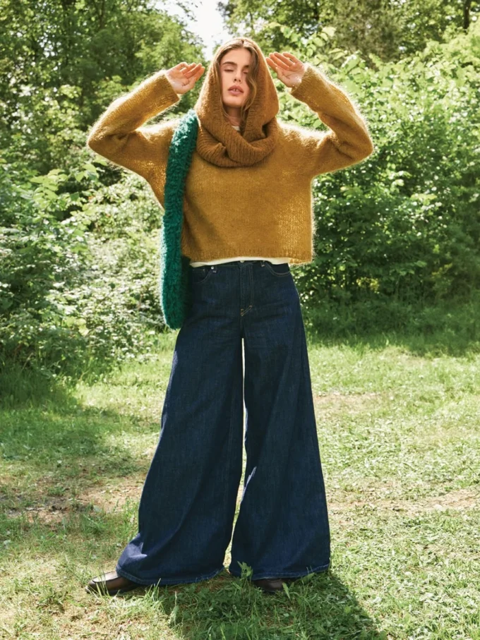 Sandnes Garn I Rookie Sweater 2507- 3