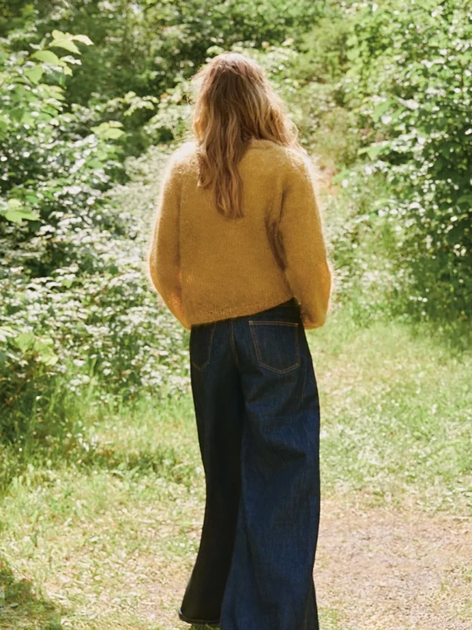 Sandnes Garn I Rookie Sweater 2507- 3