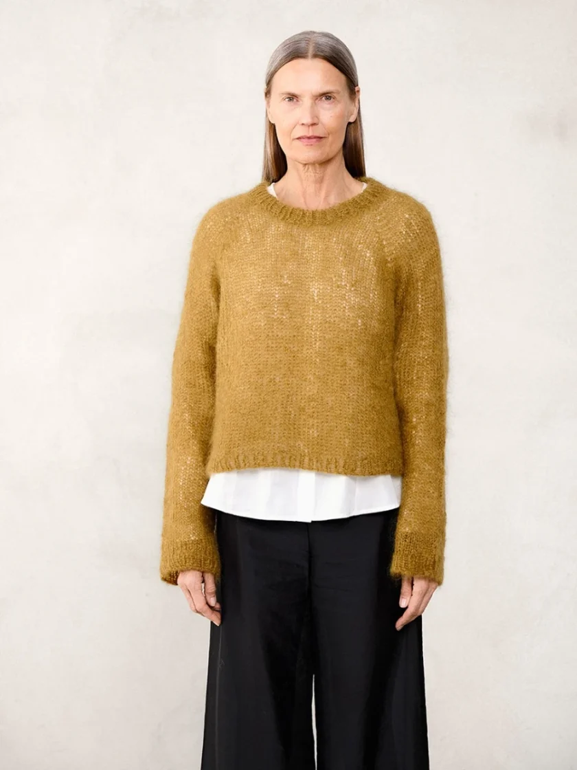 Sandnes Garn I Rookie Sweater 2507- 3 – Bild 5