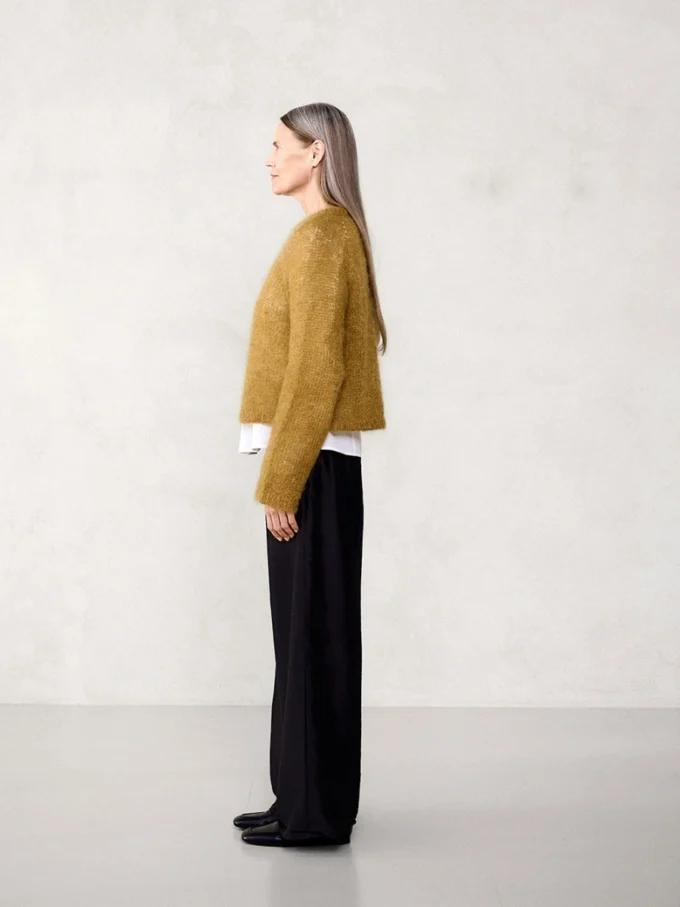 Sandnes Garn I Rookie Sweater 2507- 3