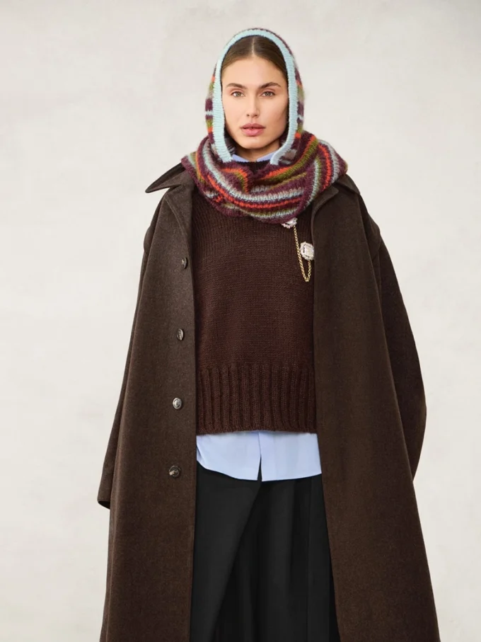 Sandnes Garn I Mindy Sweater Chunky Edition 2507- 5