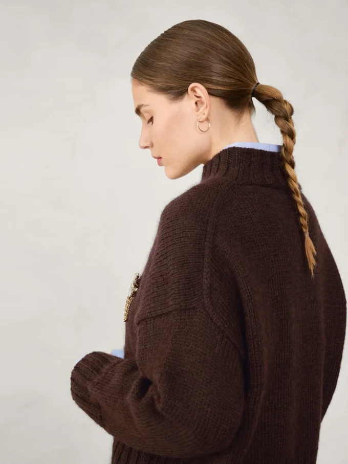 Sandnes Garn I Mindy Sweater Chunky Edition 2507- 5