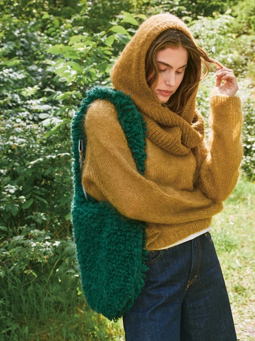 Sandnes Garn I Boho Bag -  2507-6