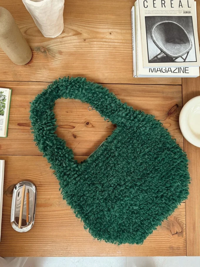 Sandnes Garn I Boho Bag - 2507-6