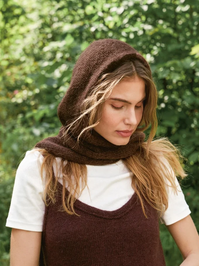 Sandnes Garn I Tie the Hood 2507- 7a