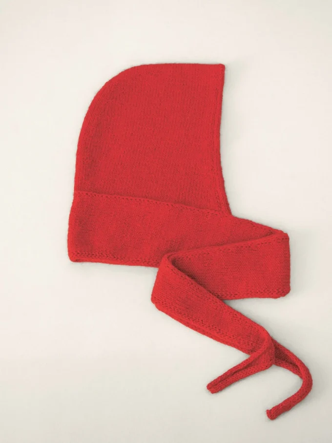 Sandnes Garn I Tie the Hood 2507- 7b