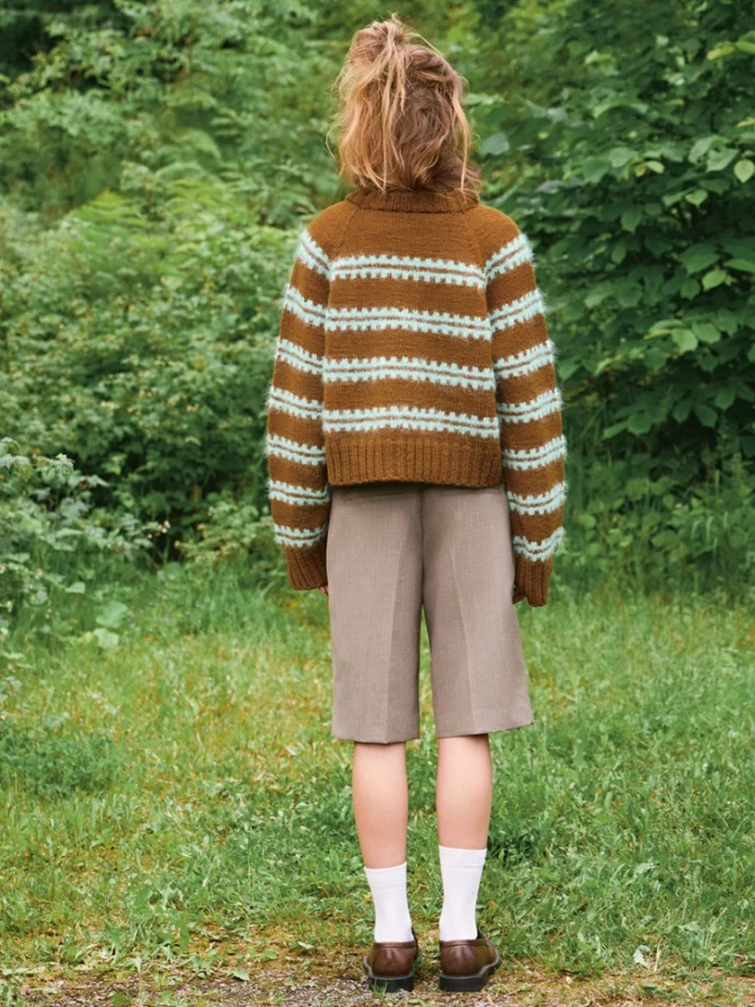 Sandnes Garn I Ridge Sweater 2507- 8 – Bild 8