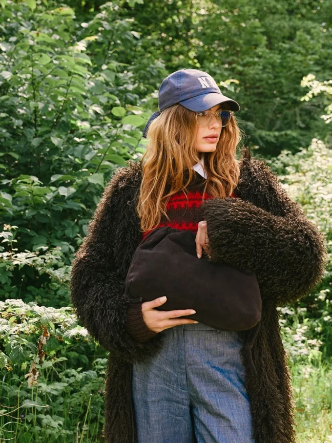 Sandnes Garn I Ridge Sweater 2507- 8