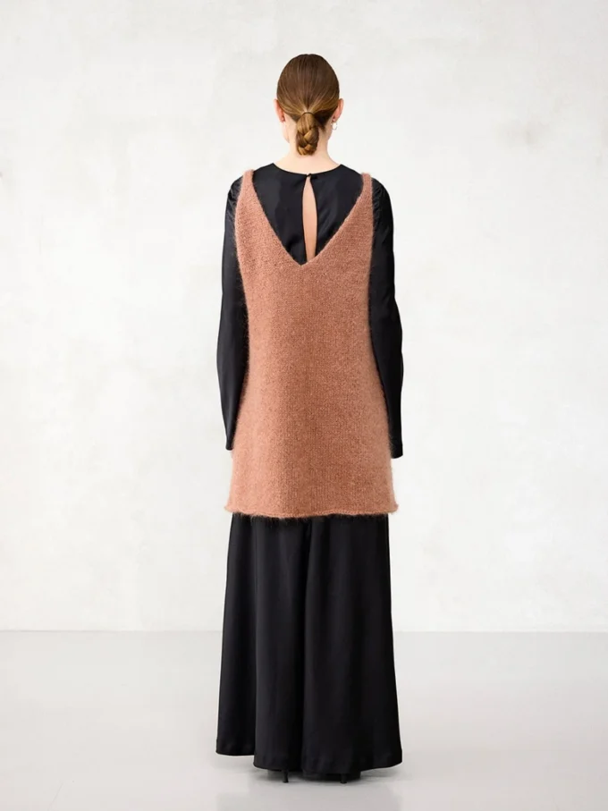 Sandnes Garn I Meadow Dress 2507- 9