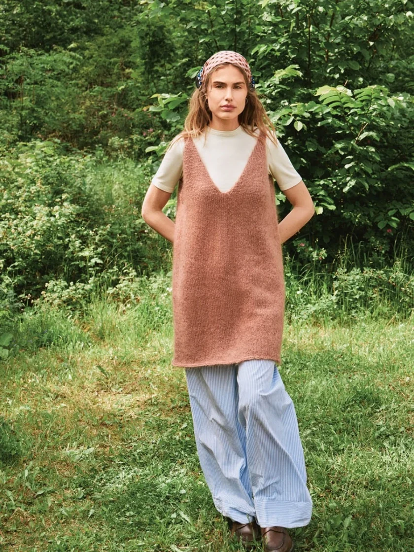 Sandnes Garn I Meadow Dress 2507- 9 – Bild 11