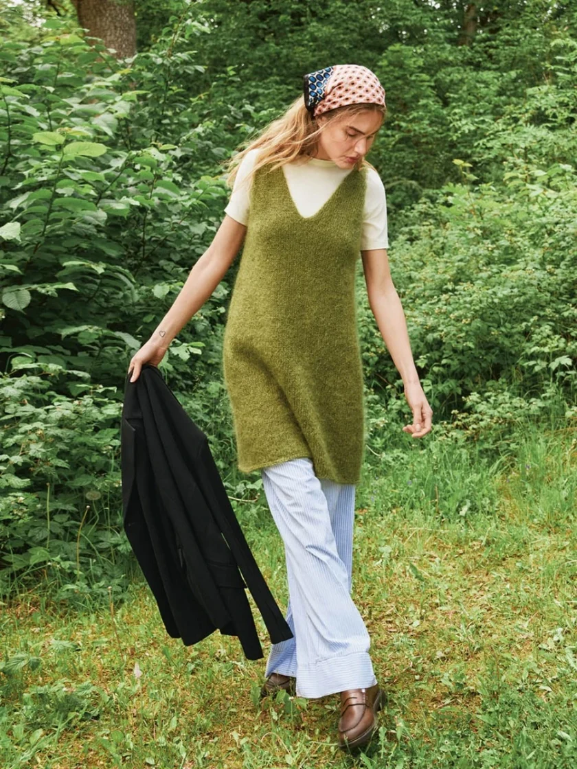 Sandnes Garn I Meadow Dress 2507- 9 – Bild 9