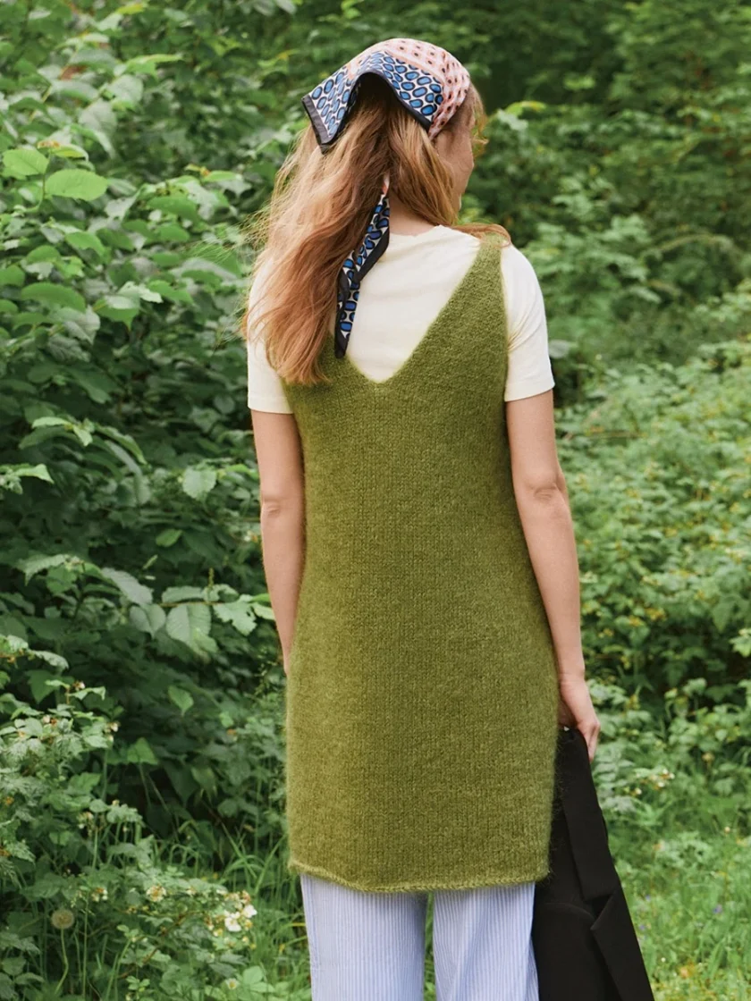 Sandnes Garn I Meadow Dress 2507- 9 – Bild 10