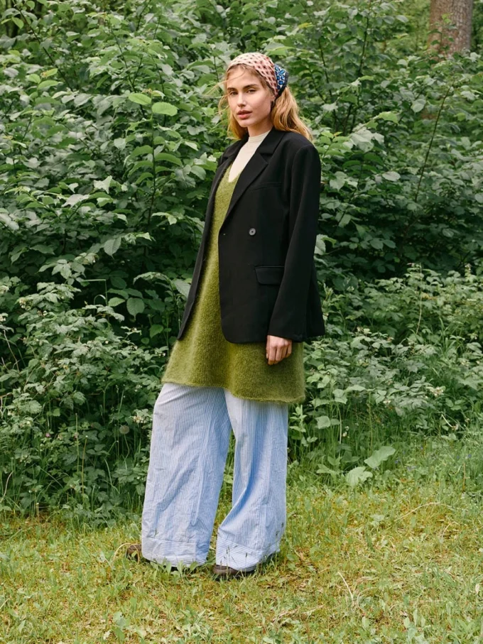 Sandnes Garn I Meadow Dress 2507- 9