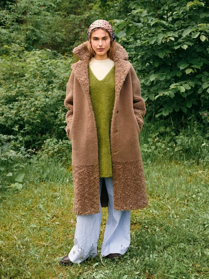 Sandnes Garn I Meadow Dress 2507- 9