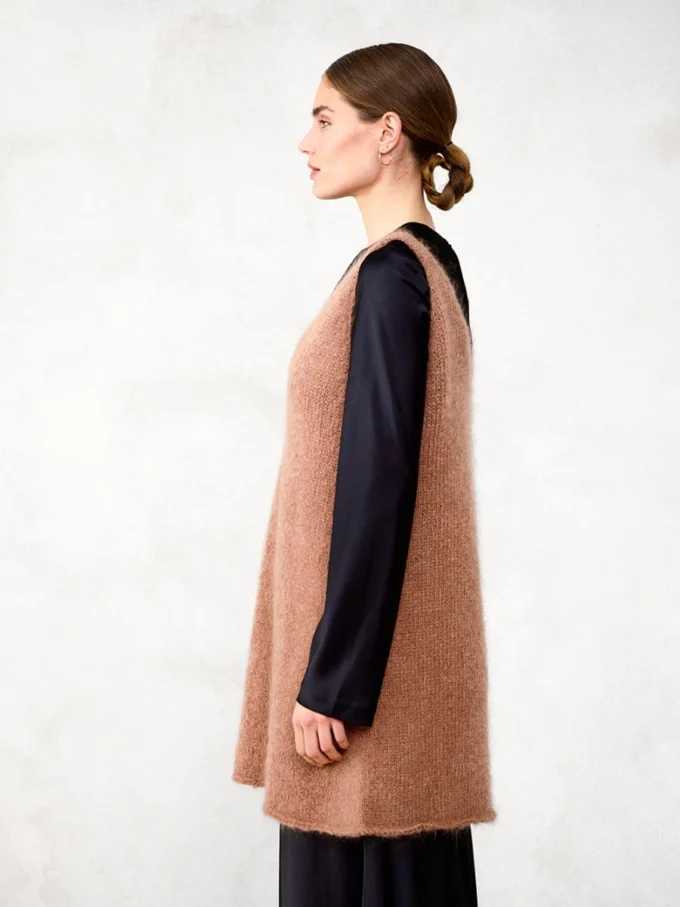 Sandnes Garn I Meadow Dress 2507- 9