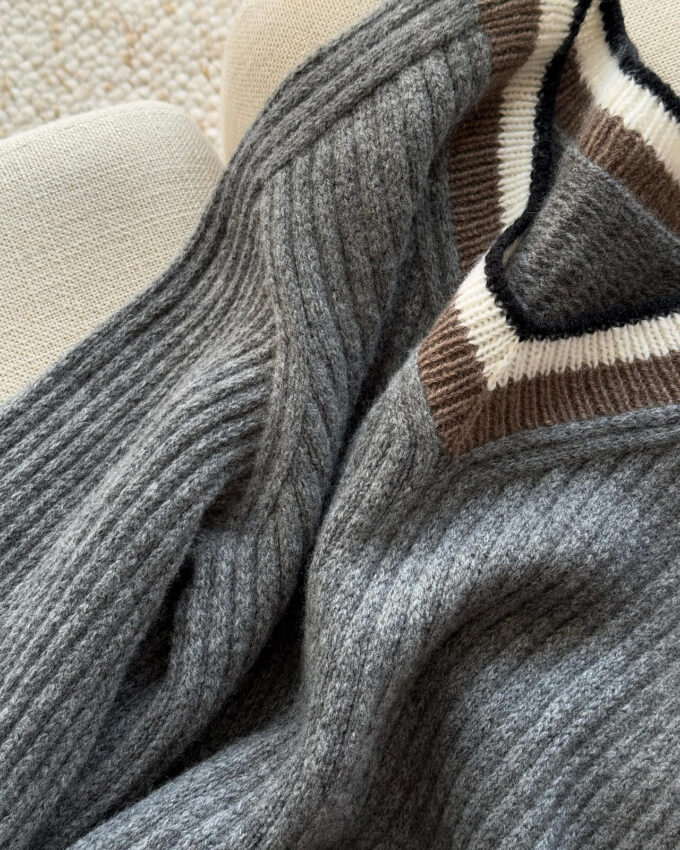 Morecaknit I Carlotta Sweater