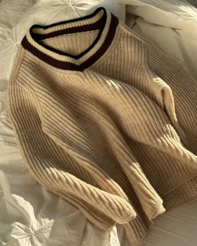 Morecaknit I Carlotta Sweater