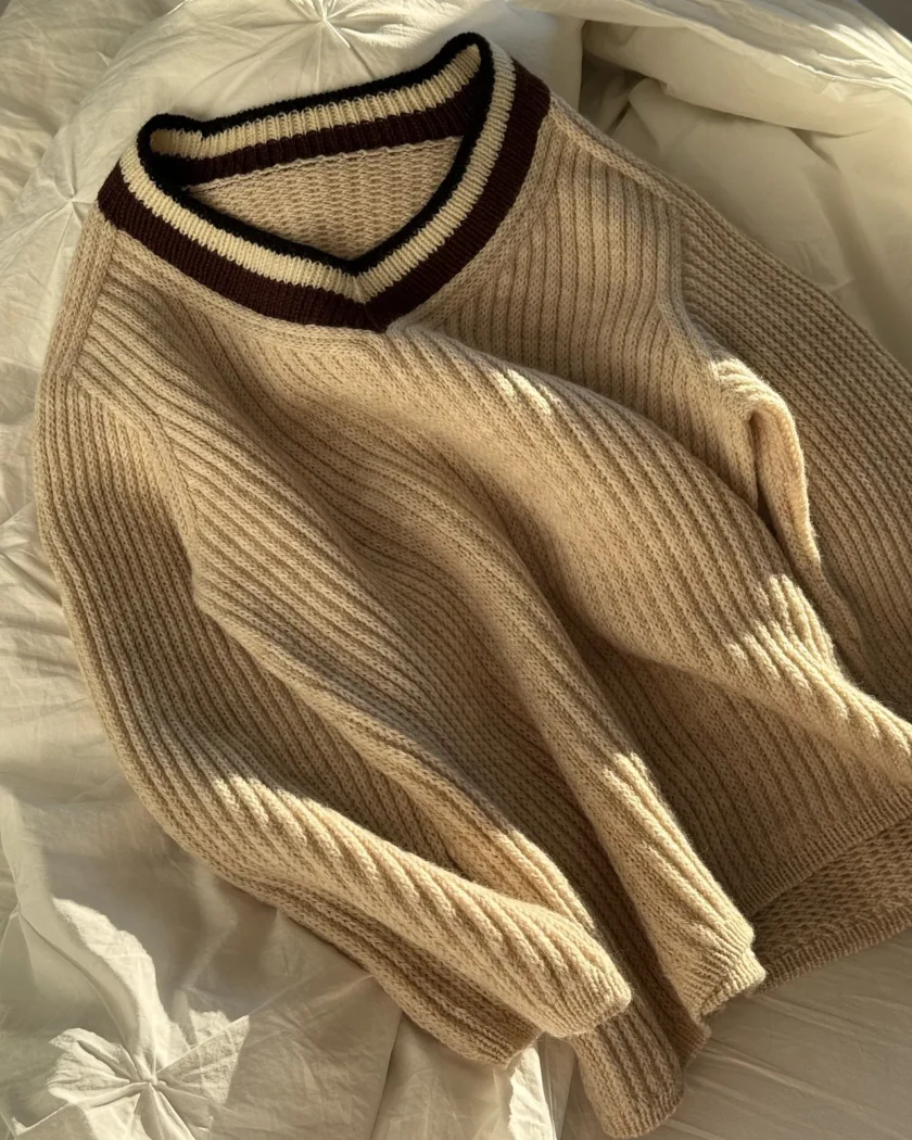 Morecaknit I Carlotta Sweater – Bild 8