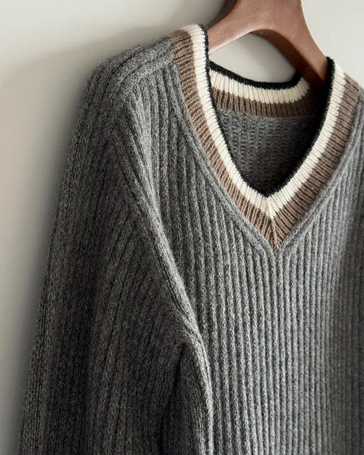 Morecaknit I Carlotta Sweater