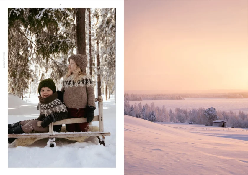 Ronja Hakalehto I Lakeside Stitches, Gentle Knits from the North – Bild 11