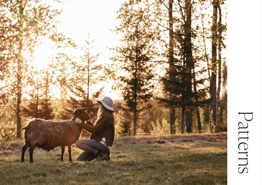 Ronja Hakalehto I Lakeside Stitches, Gentle Knits from the North – Bild 10
