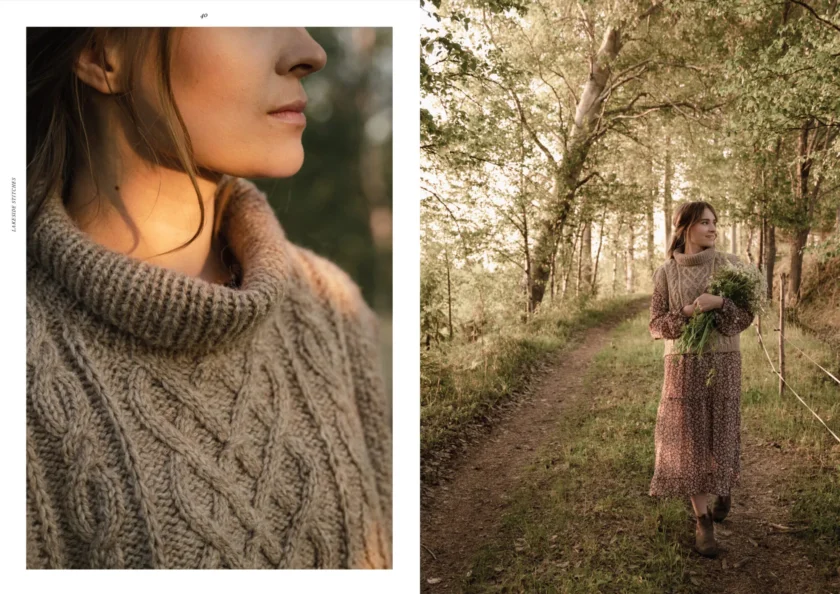 Ronja Hakalehto I Lakeside Stitches, Gentle Knits from the North – Bild 9