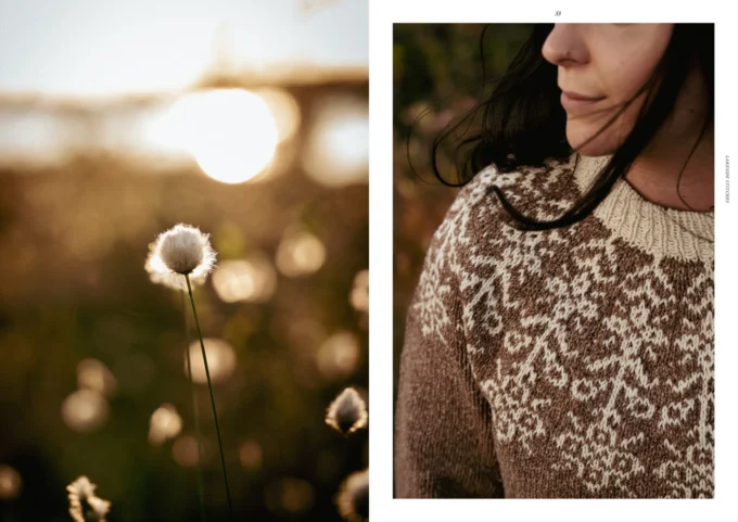Ronja Hakalehto I Lakeside Stitches, Gentle Knits from the North