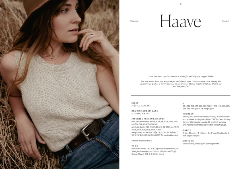 Ronja Hakalehto I Lakeside Stitches, Gentle Knits from the North – Bild 5