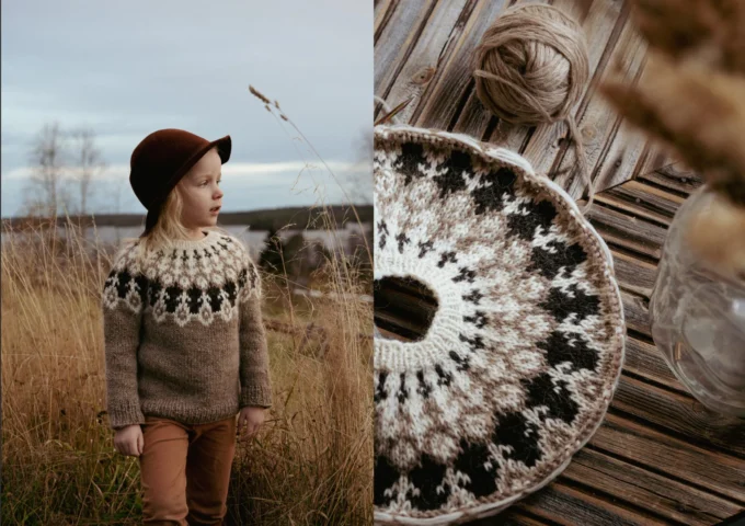 Ronja Hakalehto I Lakeside Stitches, Gentle Knits from the North