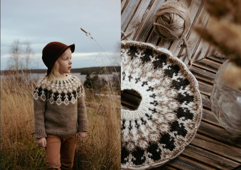 Ronja Hakalehto I Lakeside Stitches, Gentle Knits from the North – Bild 4