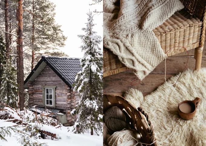 Ronja Hakalehto I Lakeside Stitches, Gentle Knits from the North