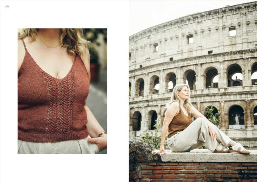 Sari Nordlund I Summer Knits – Bild 3