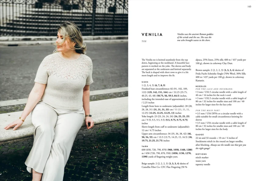 Sari Nordlund I Summer Knits – Bild 7